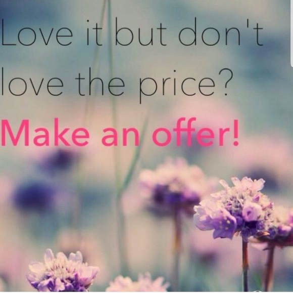 Rachel Roy Open Back Crop💙 - Picture 8 of 8